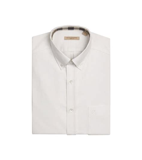 cerco camicia burberry uomo|Scopri la nuova collezione di camicie Burberry uomo su FARFETCH.